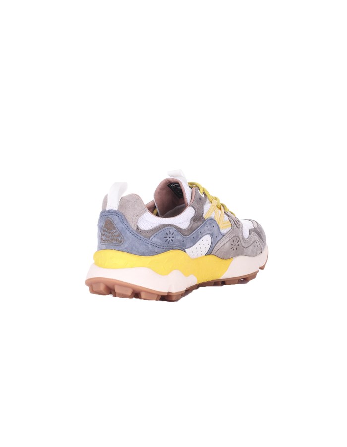 FLOWER MOUNTAIN Sneakers  low Men 001-2017395-04 2 