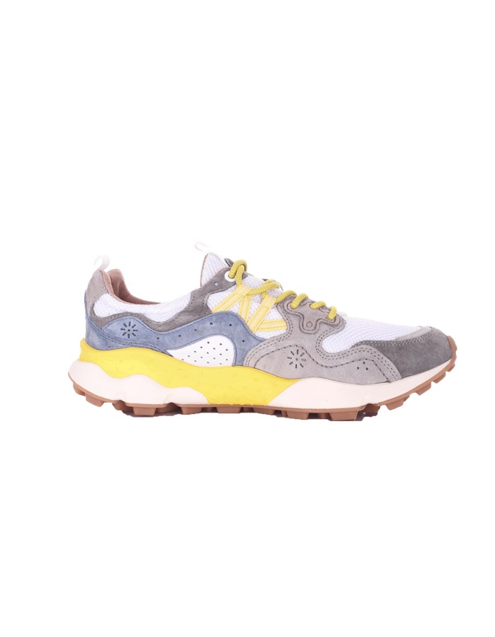 FLOWER MOUNTAIN Sneakers  low Men 001-2017395-04 3 