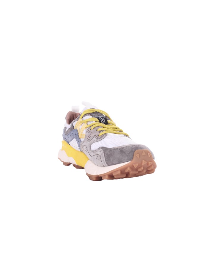FLOWER MOUNTAIN Sneakers  low Men 001-2017395-04 4 
