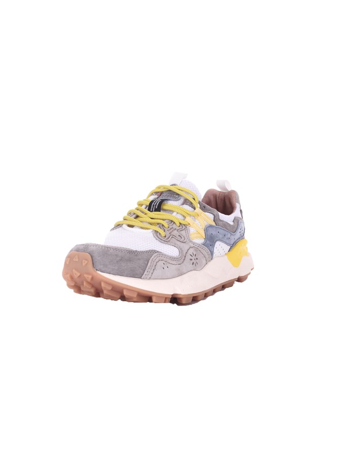 FLOWER MOUNTAIN Sneakers  low Men 001-2017395-04 5 