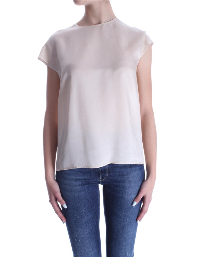 ASPESI Top Short sleeves Women 5628 C328 0 