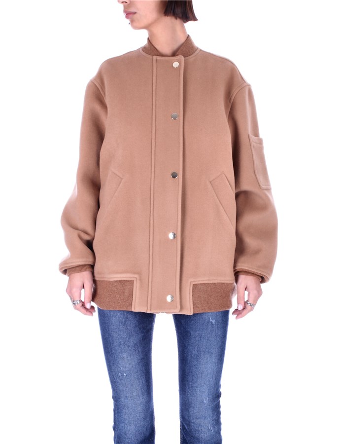 SEMICOUTURE Jackets Honey
