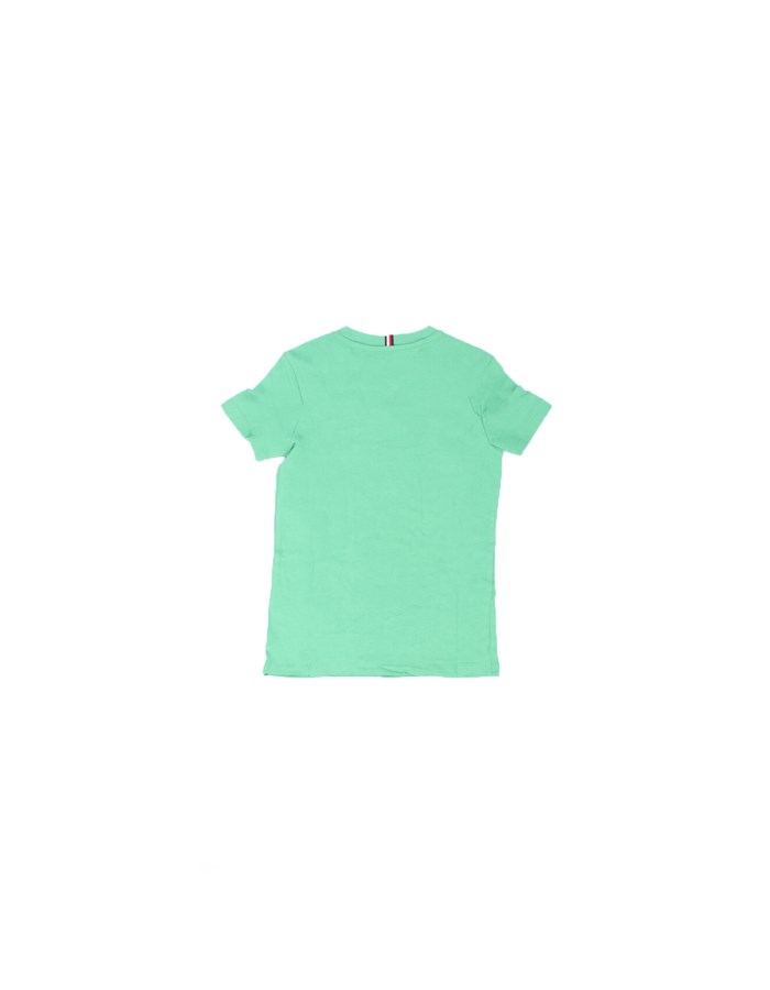 TOMMY HILFIGER Short sleeve Green