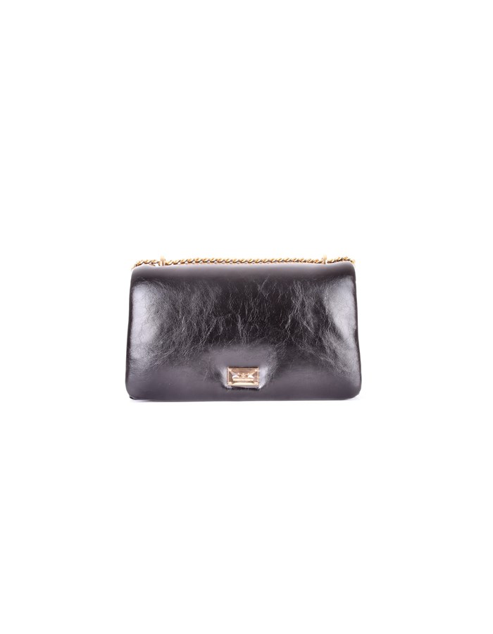 ELISABETTA FRANCHI Hand Bags Black
