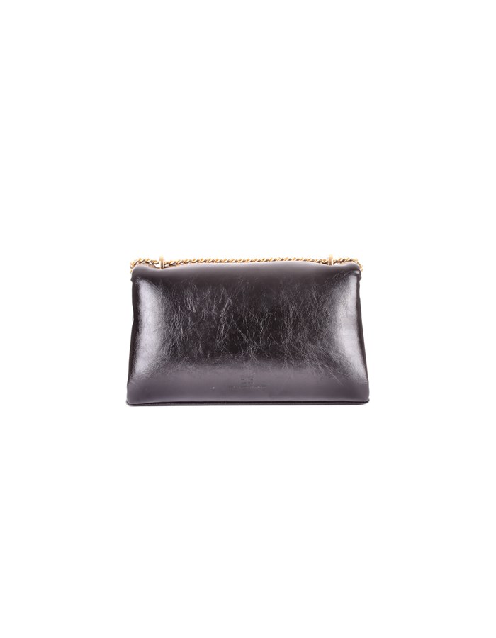 ELISABETTA FRANCHI Hand Bags Black