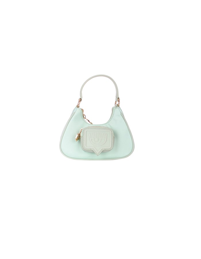 CHIARA FERRAGNI Hand Bags Mint