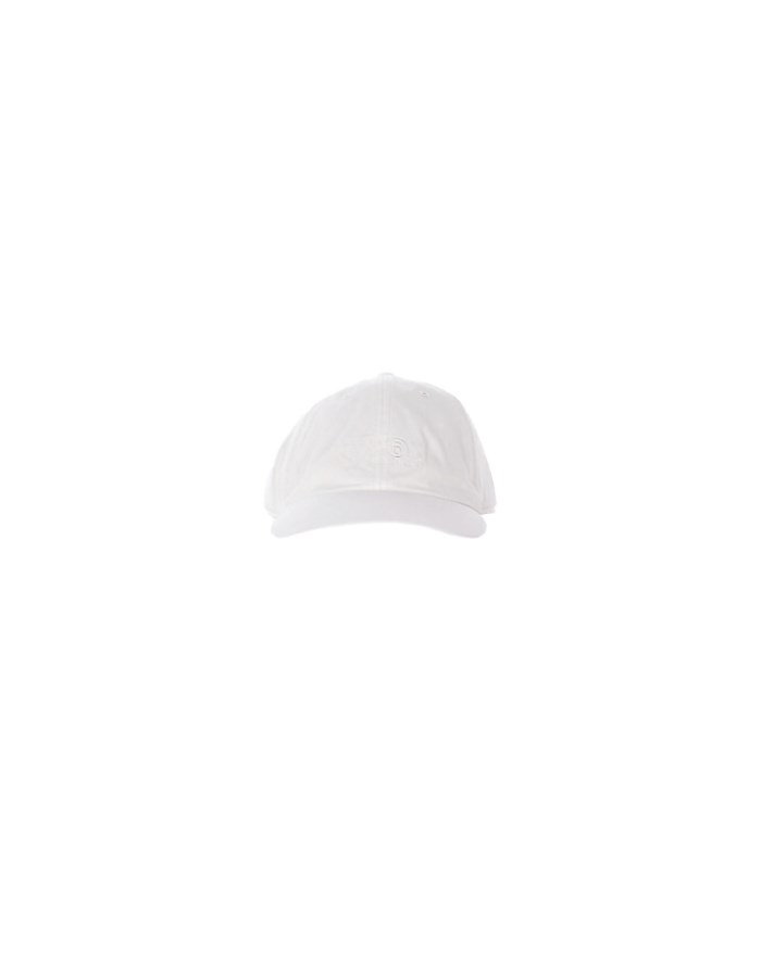 MM6 MAISON MARGIELA Cappello Bianco