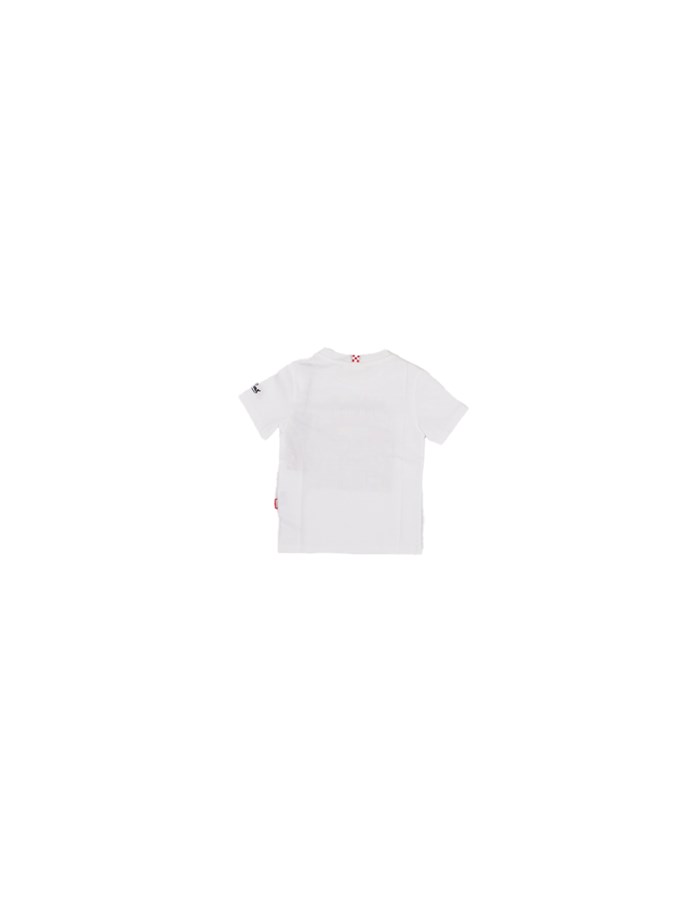 MC2 SAINT BARTH Short sleeve white