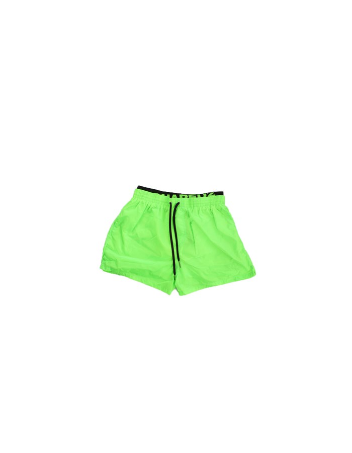 DSQUARED2 Sea shorts Green