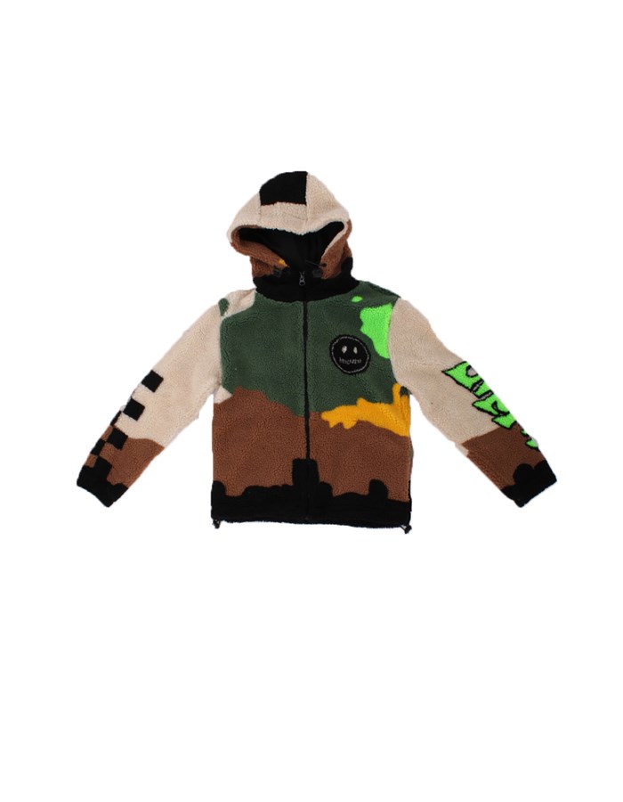 IMOMI Jackets Camouflage