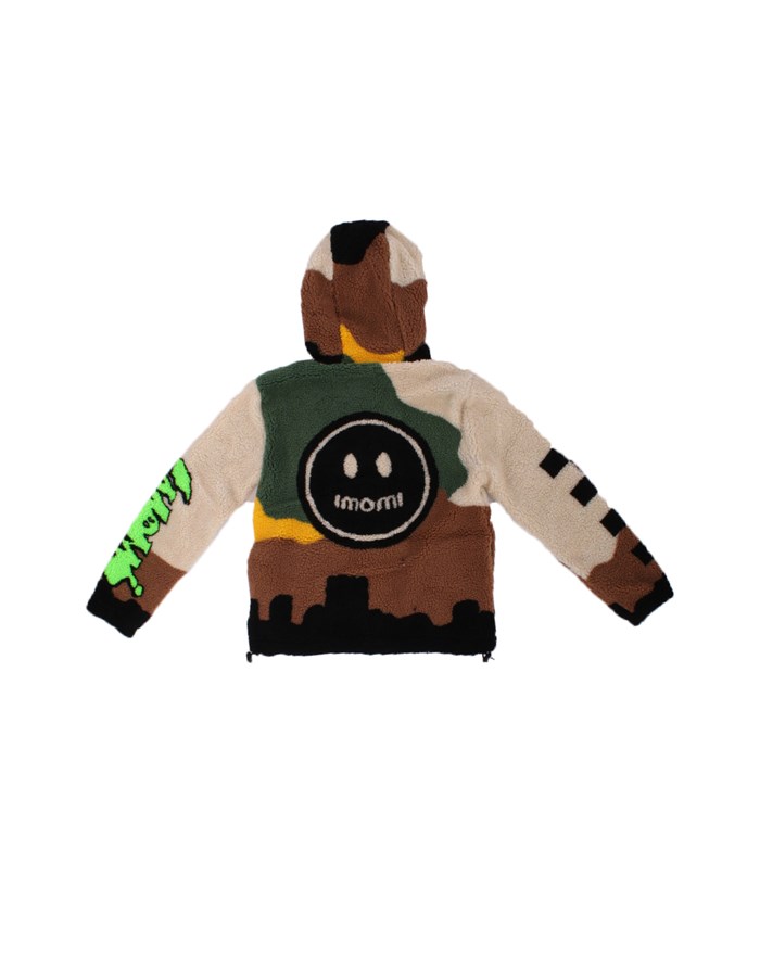 IMOMI Jackets Camouflage