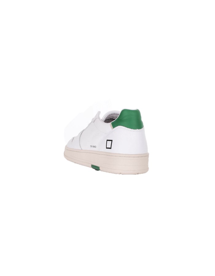 D.A.T.E.  low White green