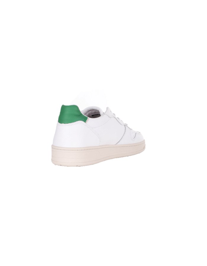 D.A.T.E. Sneakers  low Men M381-CR-MN 2 