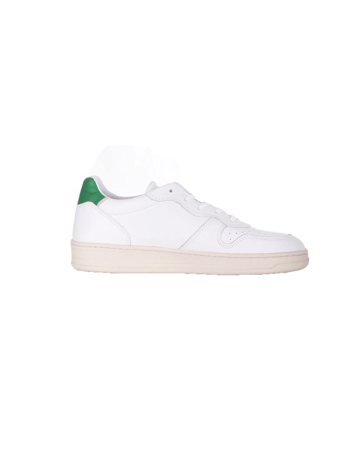 D.A.T.E. Sneakers  low Men M381-CR-MN 3 