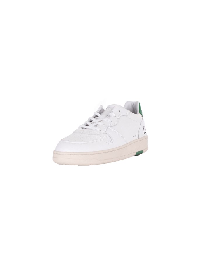 D.A.T.E. Sneakers  low Men M381-CR-MN 5 