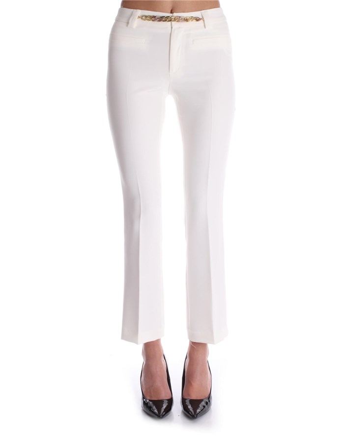 LIU JO Chino White