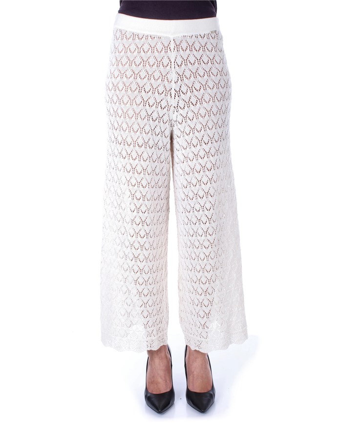 LIU JO Cropped White