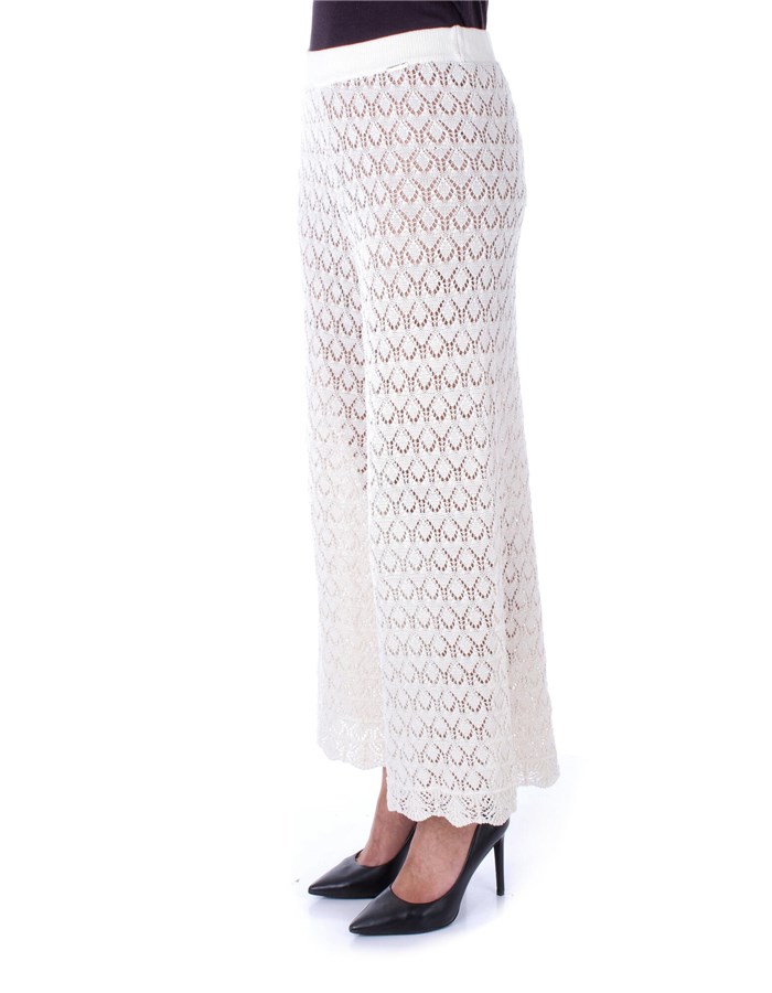 LIU JO Cropped White