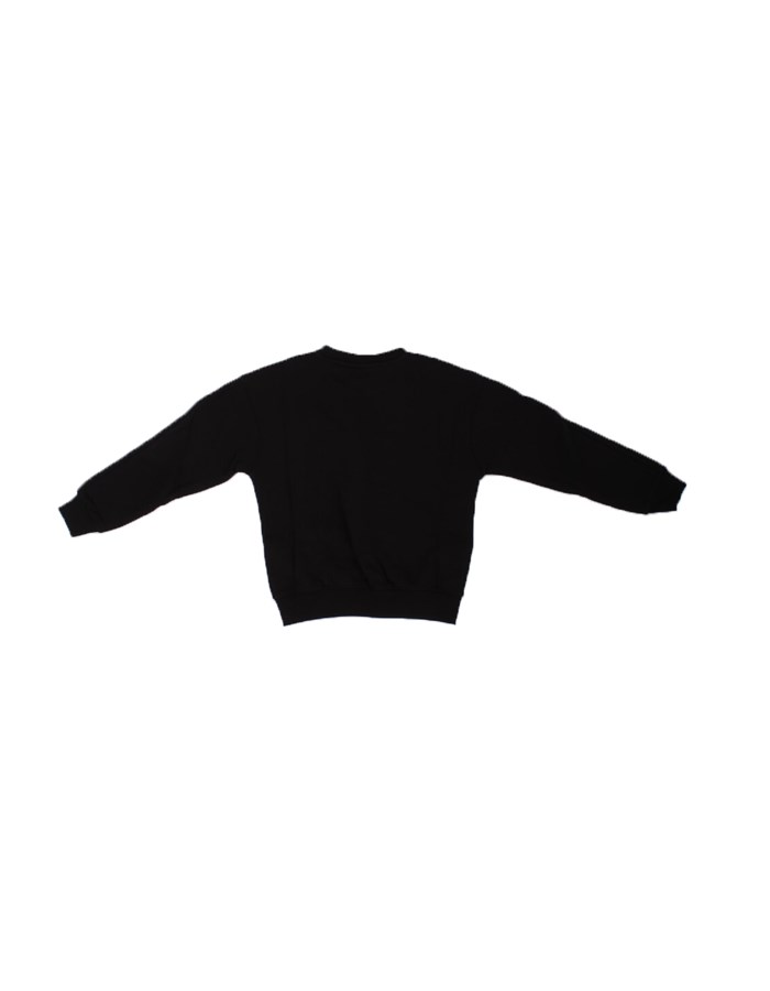DISCLAIMER Crewneck  Black