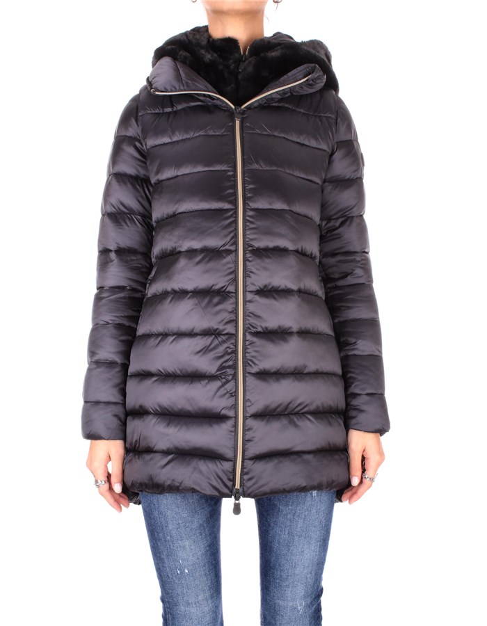 SAVE THE DUCK Parka Black