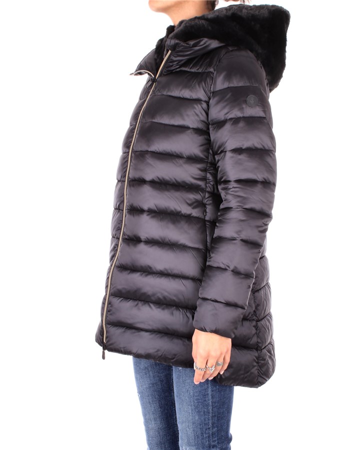 SAVE THE DUCK Parka Black