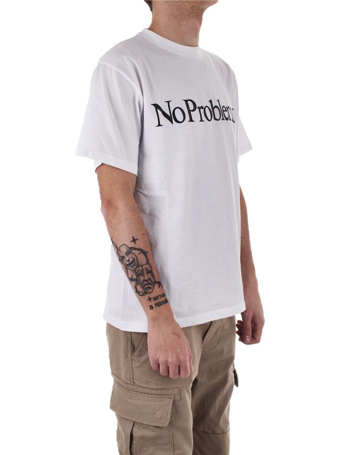 ARIES T-shirt Short sleeve Unisex COAR60002 5 