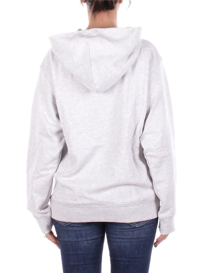 NEW BALANCE Felpe Con Cappuccio Unisex MT53938 3 