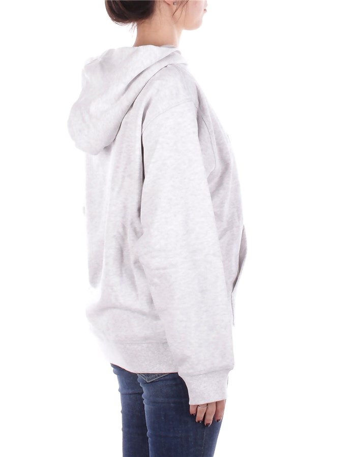 NEW BALANCE Felpe Con Cappuccio Unisex MT53938 4 