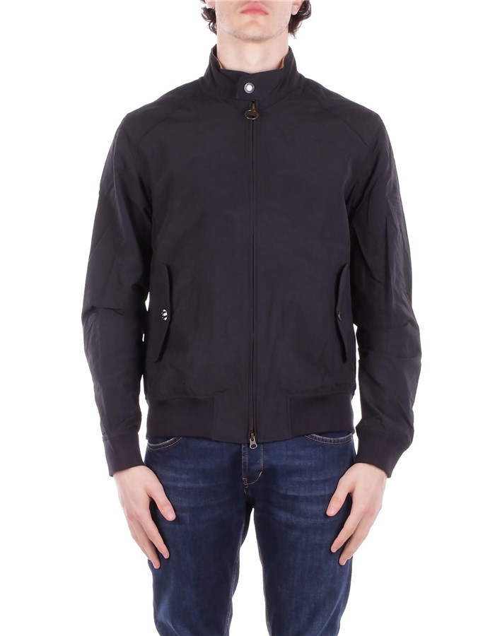 BARBOUR Short Navy