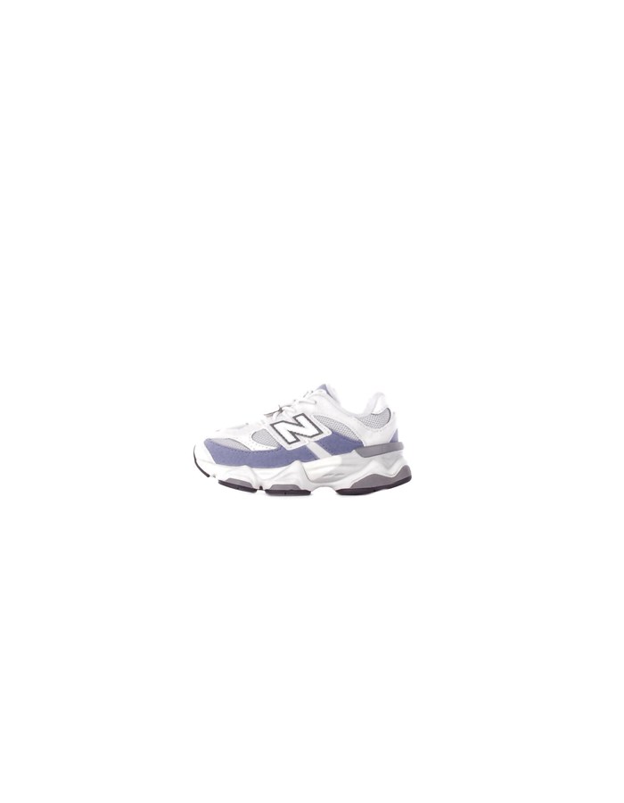 NEW BALANCE  high Light blue white