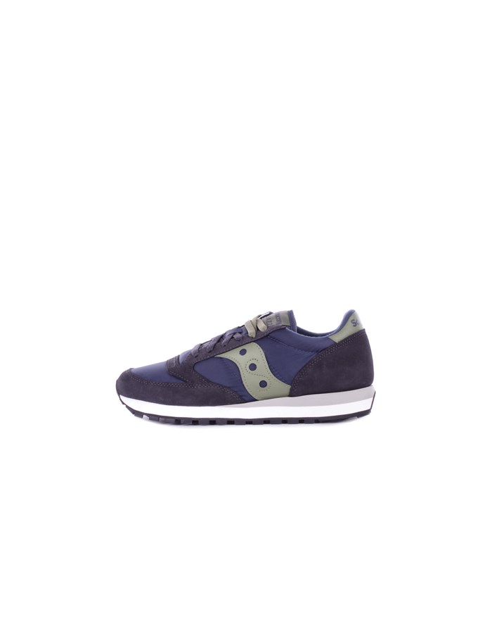 SAUCONY Sneakers Basse S2044 Navy green