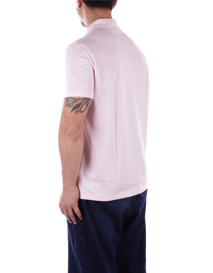 LACOSTE Polo shirt Short sleeves Men DH0783 2 