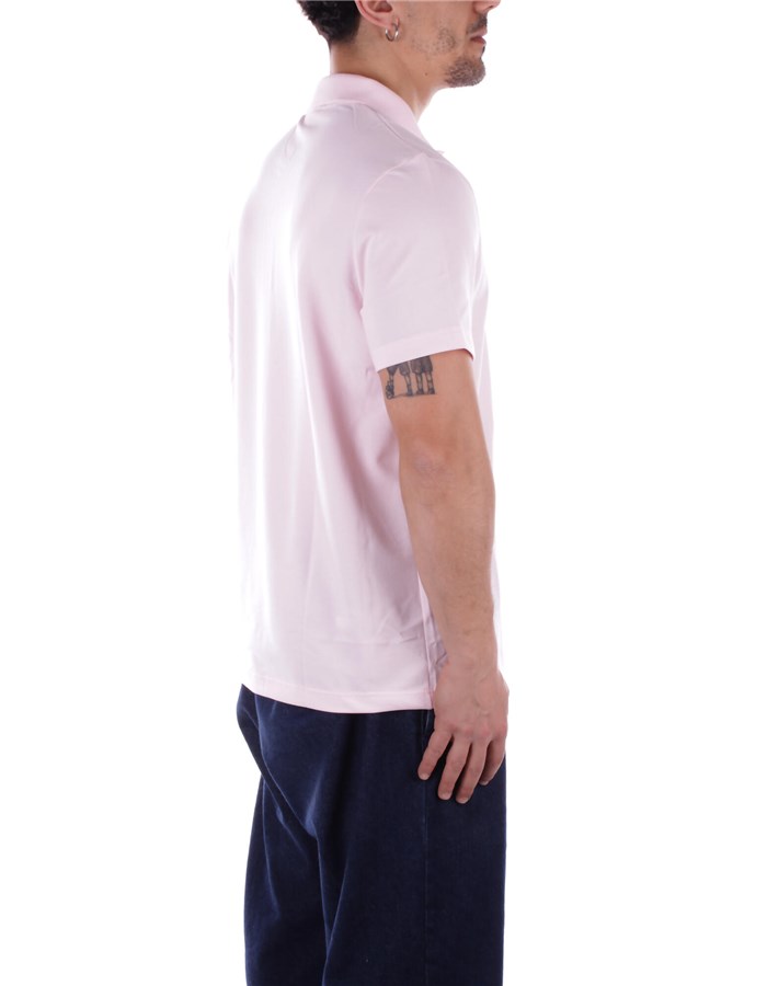 LACOSTE Polo shirt Short sleeves Men DH0783 4 