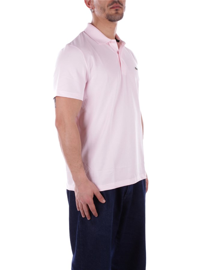 LACOSTE Polo shirt Short sleeves Men DH0783 5 