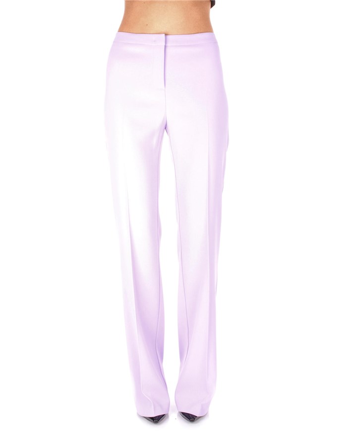 PINKO Cropped Lilac