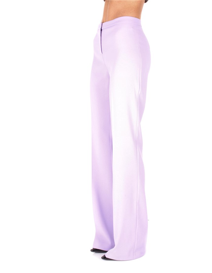 PINKO Cropped Lilac