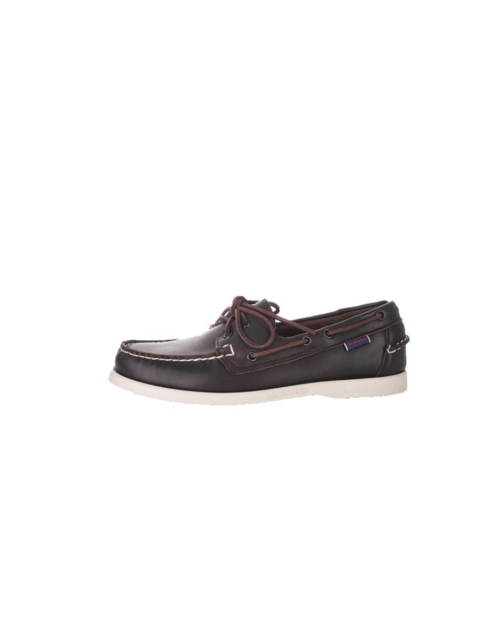 SEBAGO Loafers Brown