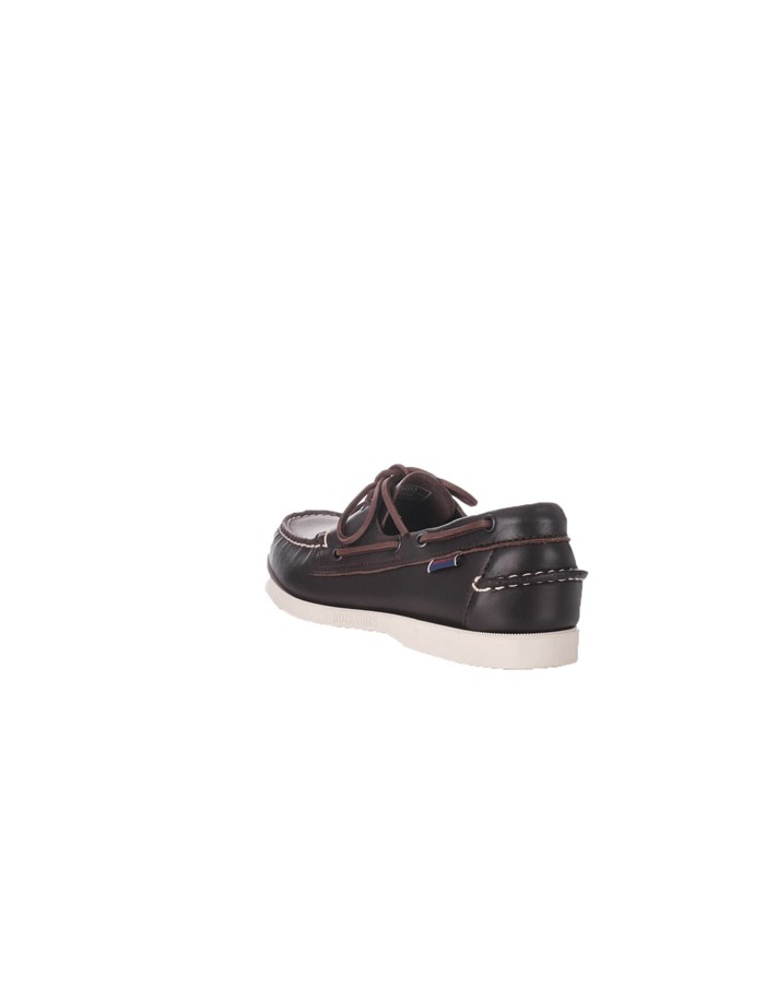 SEBAGO Loafers Brown