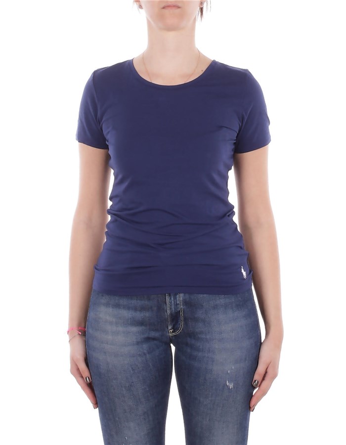 RALPH LAUREN T-shirt Navy