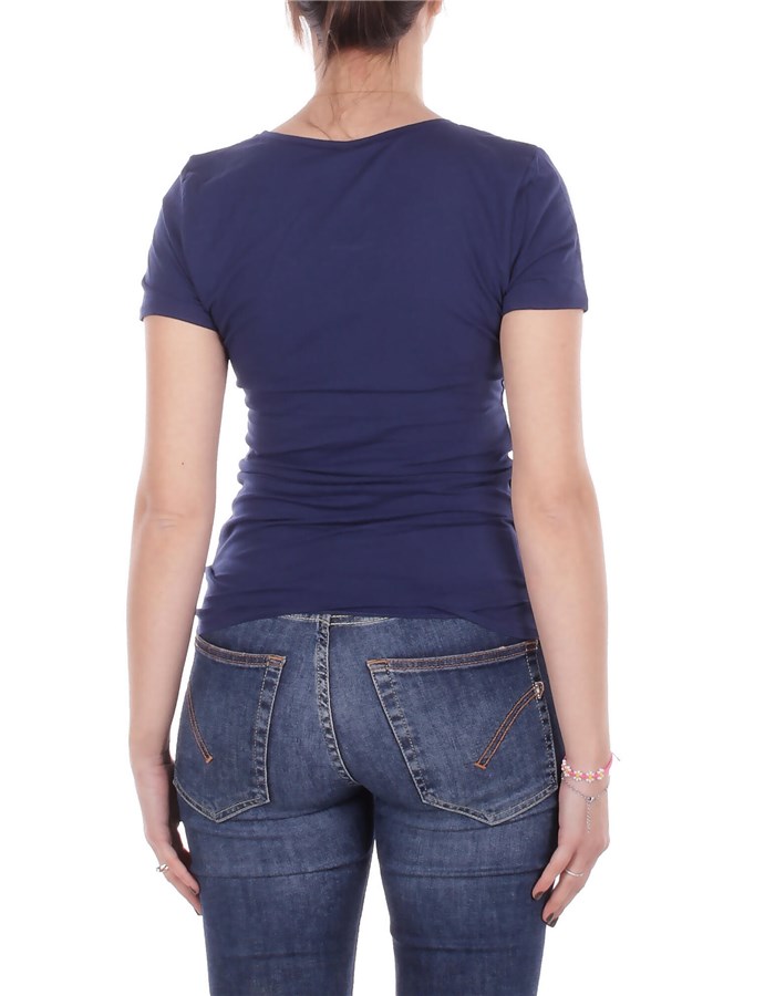 RALPH LAUREN T-shirt Manica Corta Donna 4P0486 3 