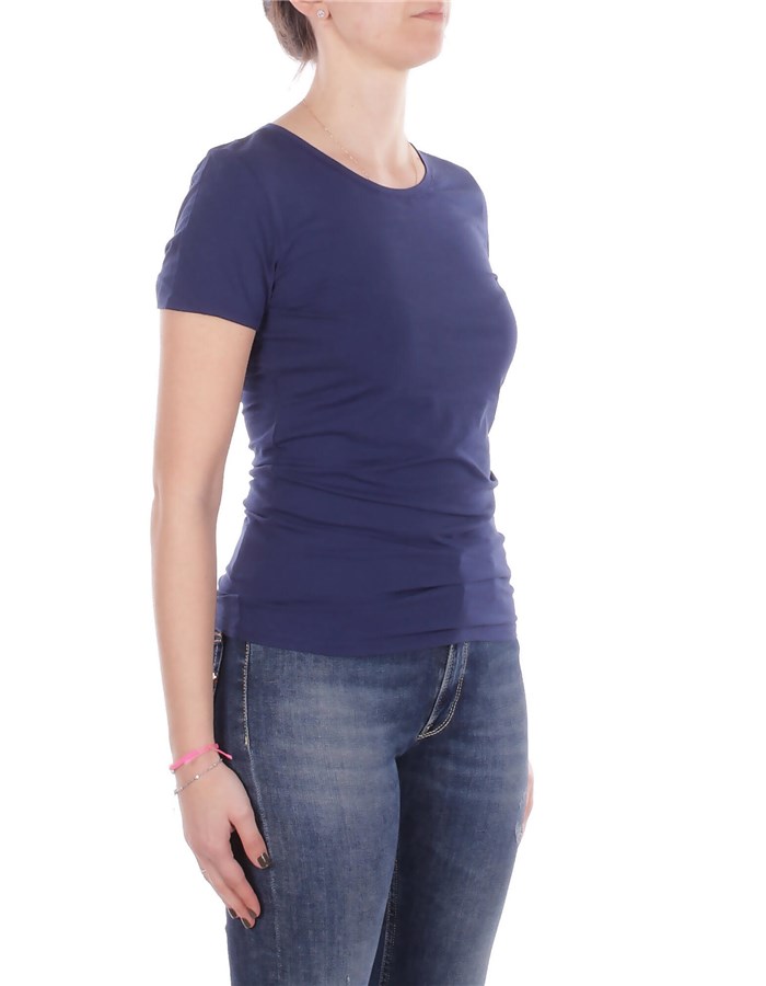 RALPH LAUREN T-shirt Manica Corta Donna 4P0486 5 