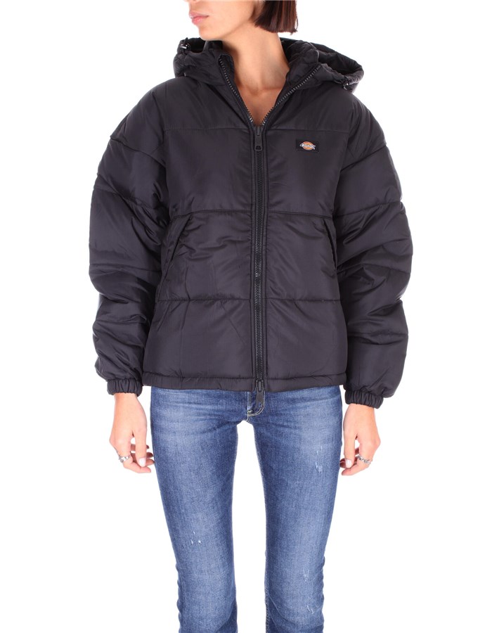 DICKIES Bomber Black