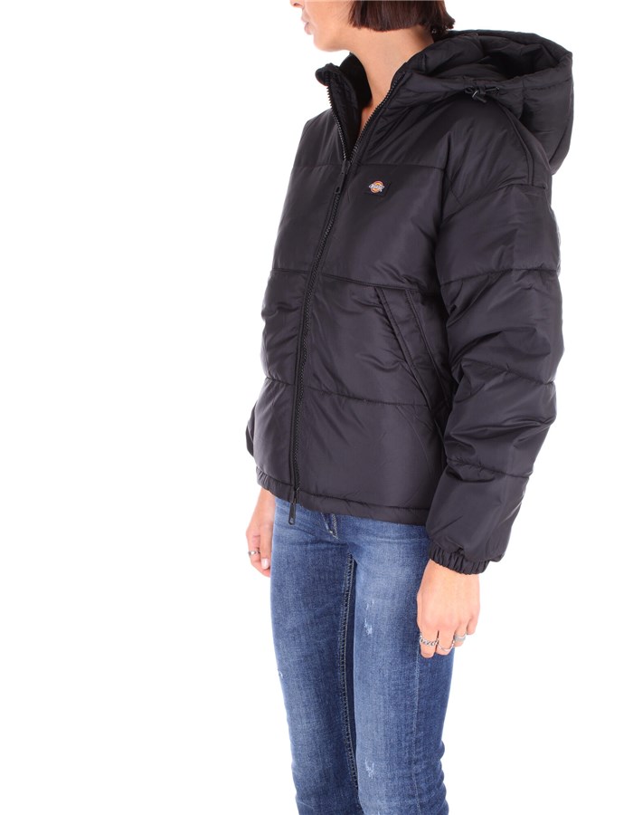 DICKIES Bomber Black