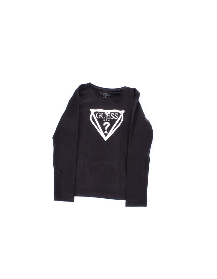 GUESS Long sleeve Black