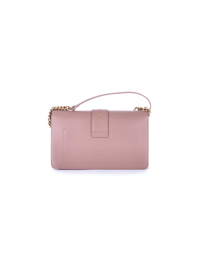 PINKO Hand Bags Beige
