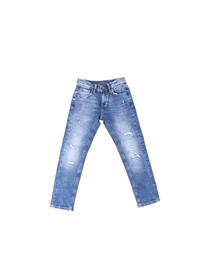 GUESS Cropped Light blue