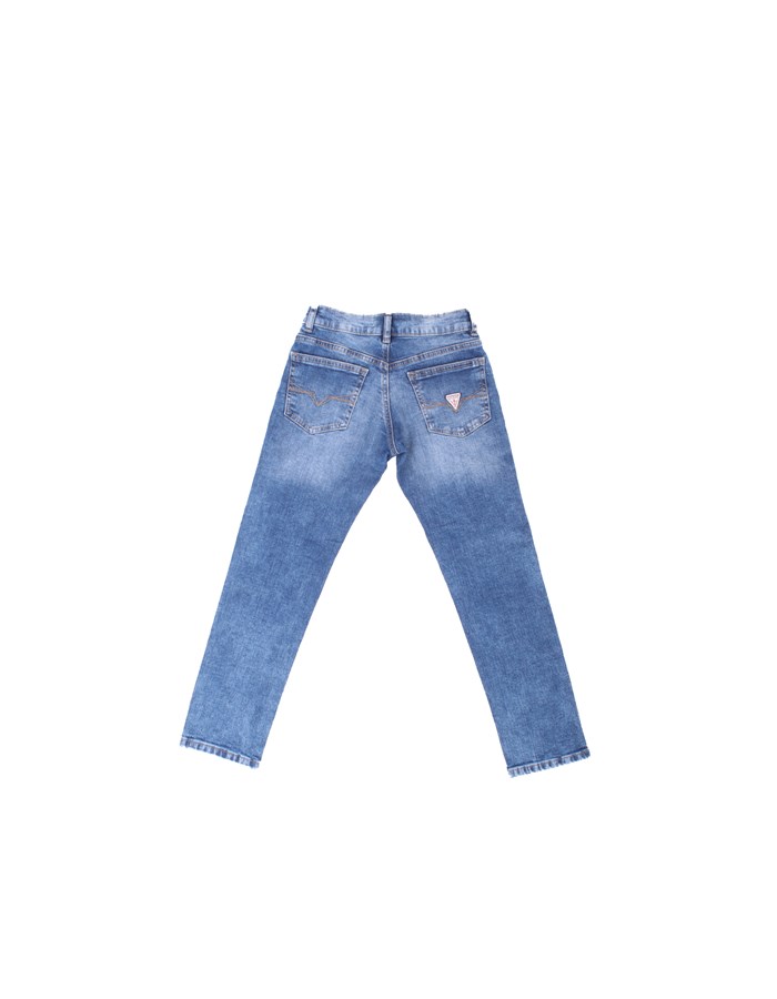 GUESS Cropped Light blue