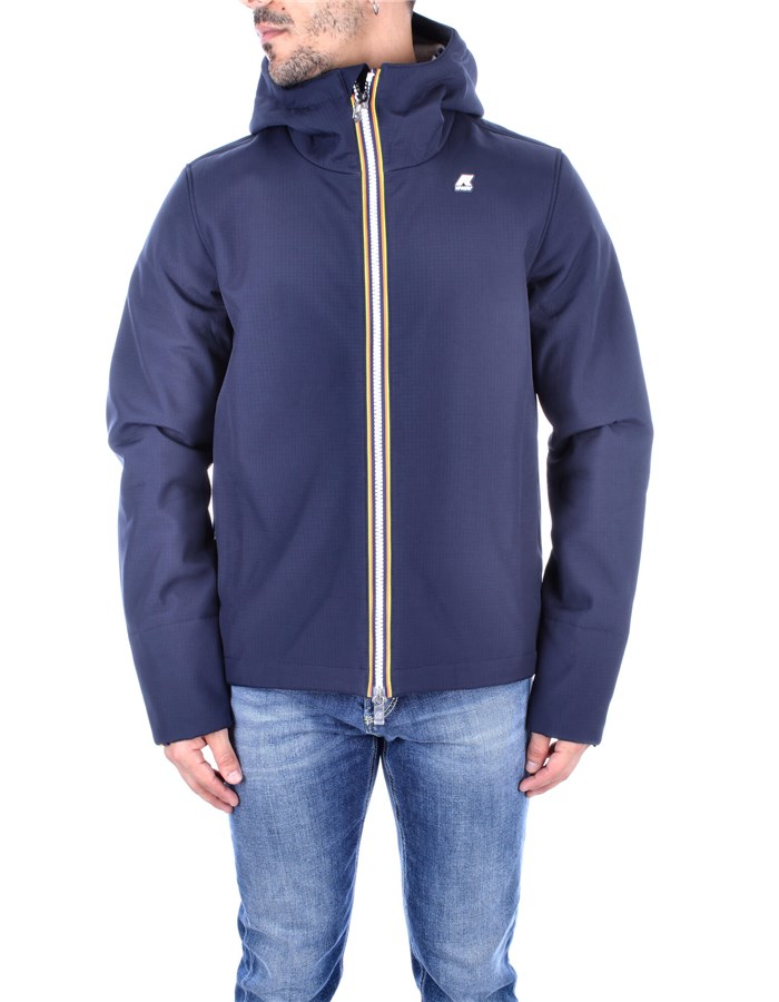 KWAY Giubbotti Corti Uomo K7117YW 0 