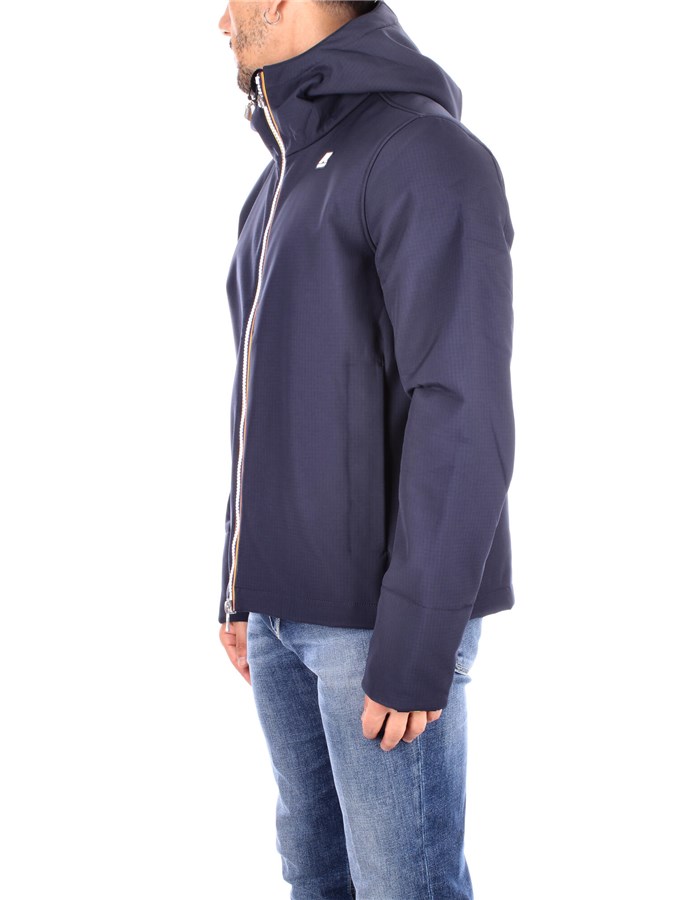 KWAY Giubbotti Corti Uomo K7117YW 1 