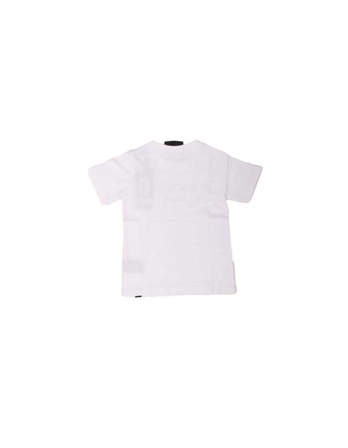 JOHN RICHMOND Short sleeve white